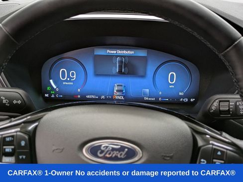 Used 2024 Ford Escape Platinum AWD/4WD image 26
