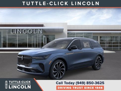 New 2026 Lincoln Nautilus Black Label AWD/4WD image 1