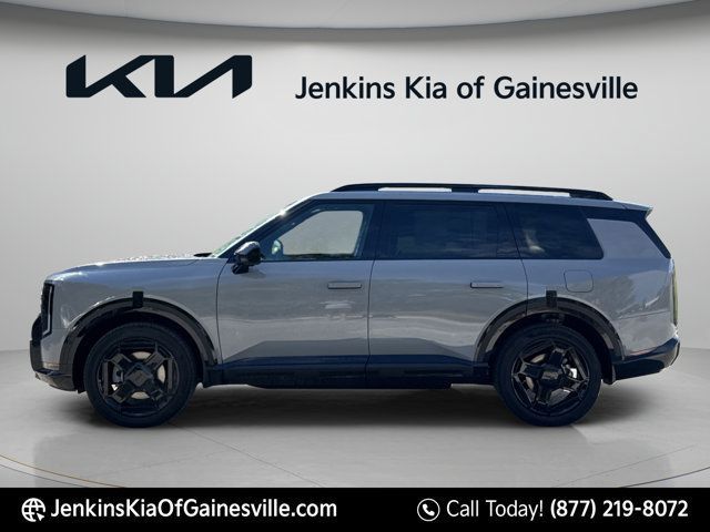 New 2027 Kia Telluride X-Line SX Prestige w/ Towing Package AWD/4WD image 4