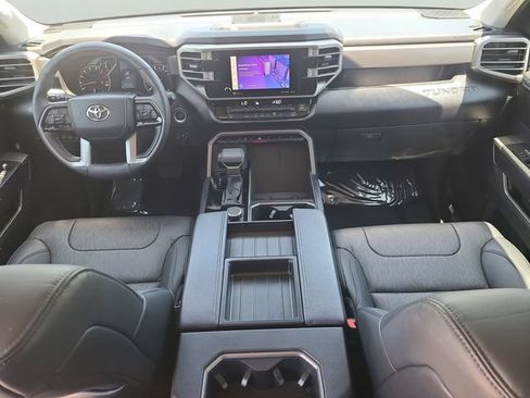 Used 2023 Toyota Tundra SR5 w/ SR5 Premium Package RWD image 8