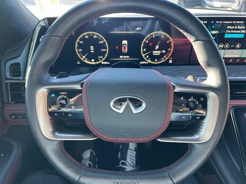 Used 2025 INFINITI QX80 Autograph w/ Autograph Exterior Package AWD/4WD image 20