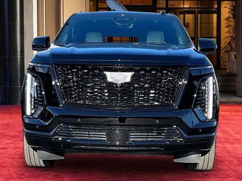 New 2026 Cadillac Escalade Platinum Sport image 3