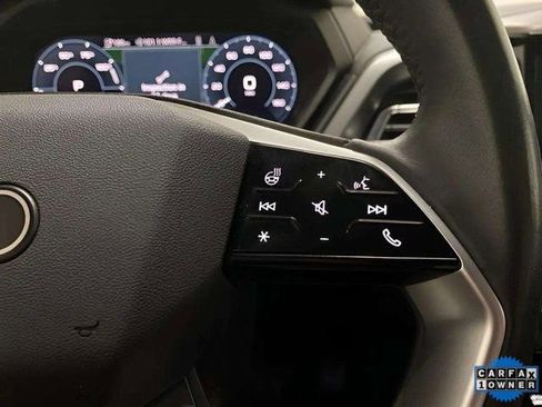 Used 2024 Audi Q4 e-tron Premium Plus image 35