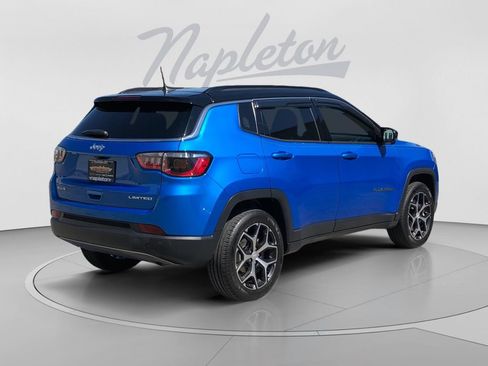 Certified 2024 Jeep Compass Limited AWD/4WD image 6