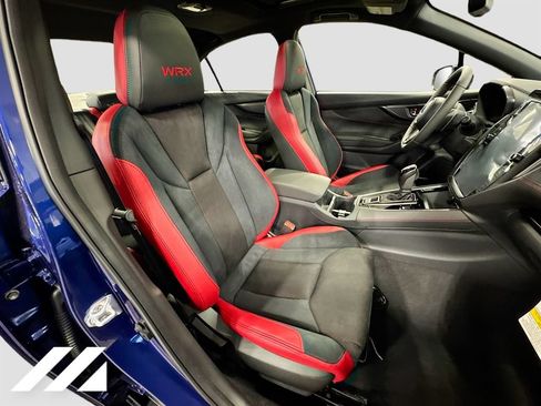 New 2026 Subaru WRX Limited AWD/4WD image 30