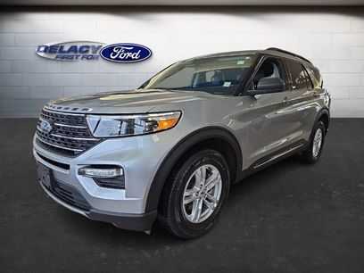 Used 2023 Ford Explorer XLT w/ Equipment Group 202A