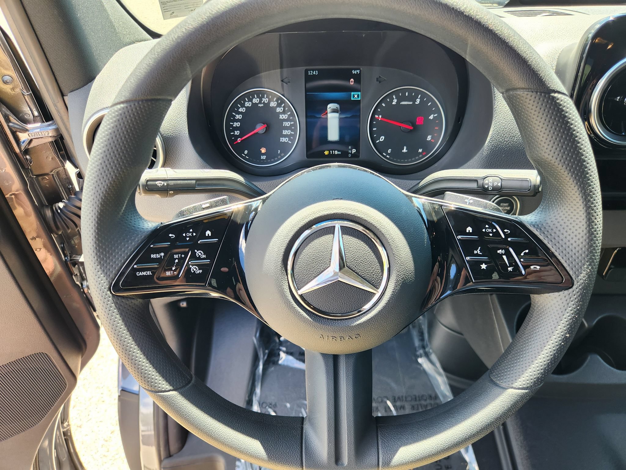 New 2026 Mercedes-Benz Sprinter 2500 image 19