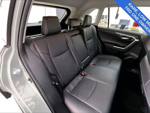 Used 2020 Toyota RAV4 TRD Off-Road image 35