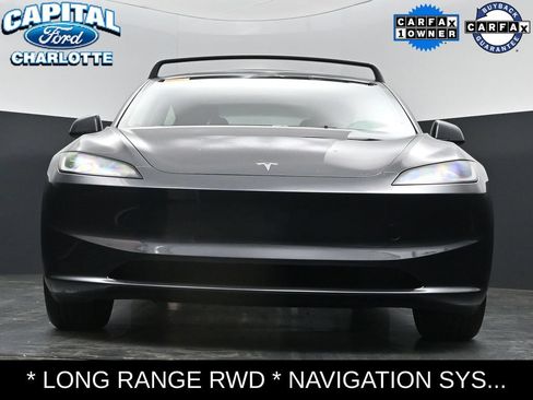 Used 2025 Tesla Model 3 Long Range RWD image 17