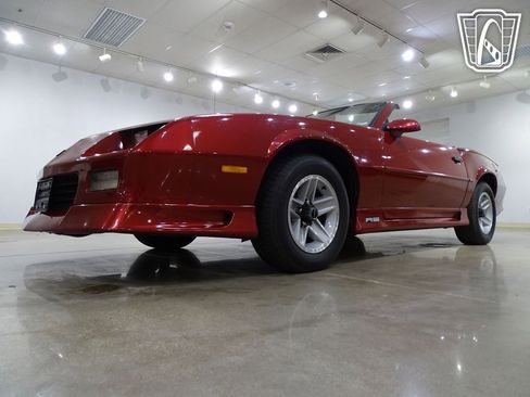 Used 1991 Chevrolet Camaro RS image 5