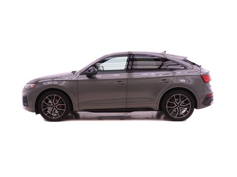 Certified 2023 Audi SQ5 Prestige w/ Prestige Package AWD/4WD image 3