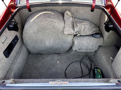 Used 1992 Jaguar XJS V12 Coupe image 37