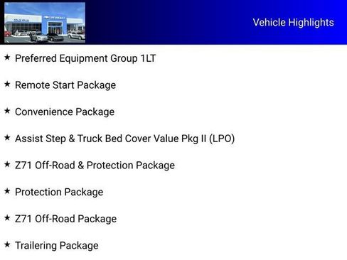 New 2026 Chevrolet Silverado 1500 LT image 4