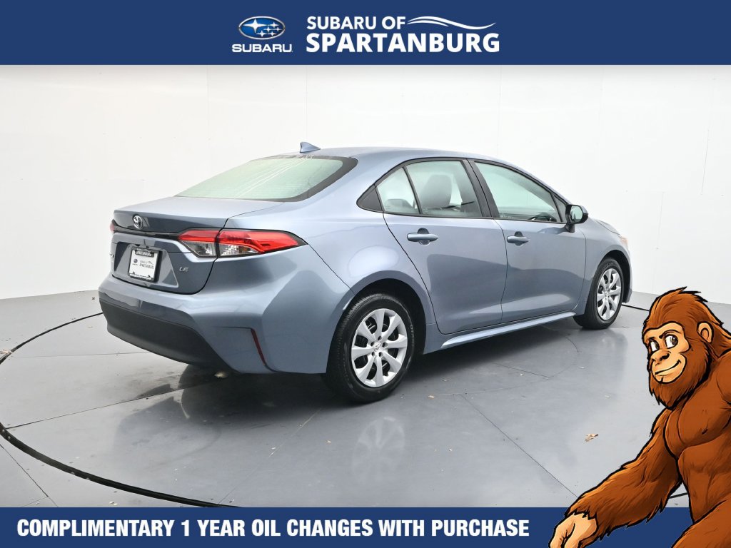 Used 2023 Toyota Corolla LE FWD image 8