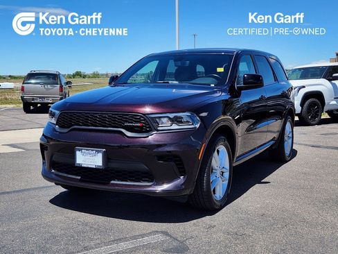 Used 2025 Dodge Durango GT AWD/4WD image 1