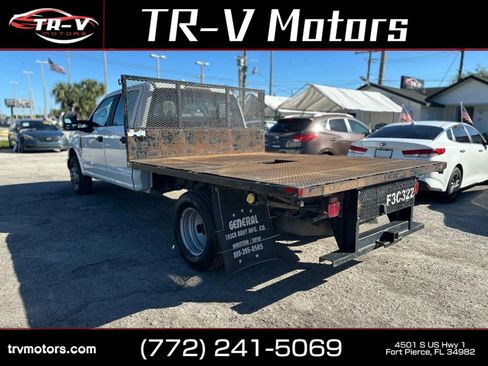 Used 2017 Ford F350 XL w/ Power Equipment Group RWD image 8