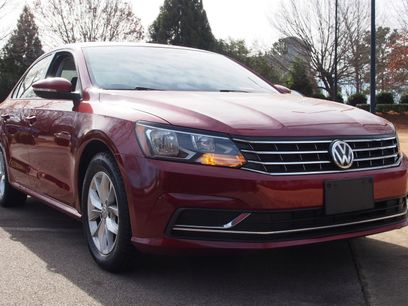 Used 2018 Volkswagen Passat 2.0T S