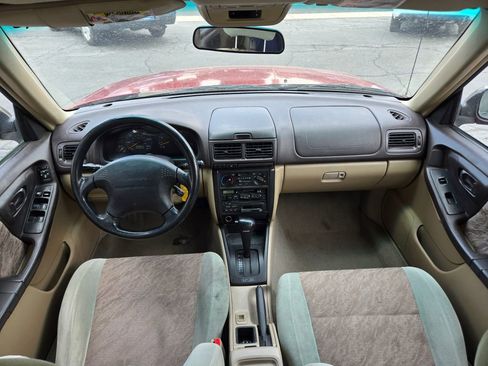 Used 1999 Subaru Forester L AWD/4WD image 13