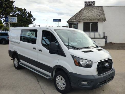 Used 2024 Ford Transit 250 Low Roof w/ Exterior Upgrade Package image 1