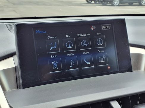 Used 2016 Lexus NX 200t F Sport w/ F Sport Premium Package AWD/4WD image 7