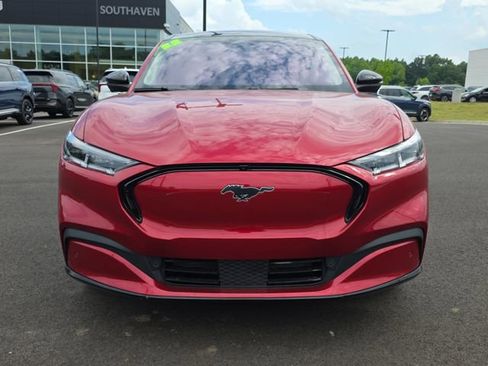 Used 2022 Ford Mustang Mach-E Premium RWD image 8
