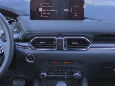 New 2025 MAZDA CX-5 Carbon Edition image 17