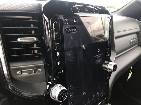 New 2026 RAM 1500 RHO AWD/4WD image 19