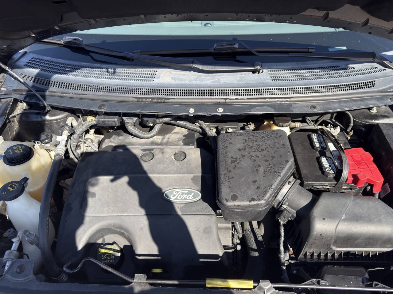 Used 2013 Ford Edge SEL FWD image 14