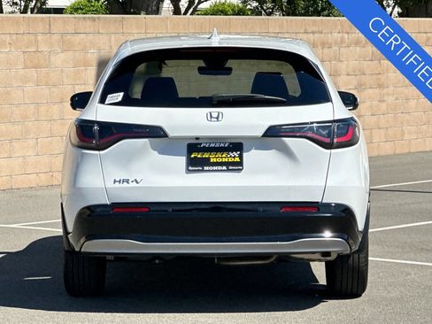 Certified 2026 Honda HR-V EX-L image 5