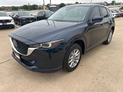 Used 2025 MAZDA CX-5 AWD 2.5 S w/ Select Package image 3