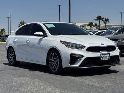 Used 2021 Kia Forte EX