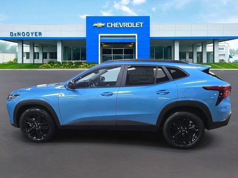 New 2026 Chevrolet Trax ACTIV w/ Sunroof Package image 9