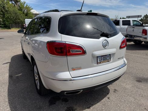 Used 2016 Buick Enclave Premium w/ Experience Buick Package AWD/4WD image 7