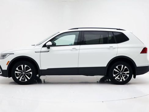 Used 2024 Volkswagen Tiguan S image 5