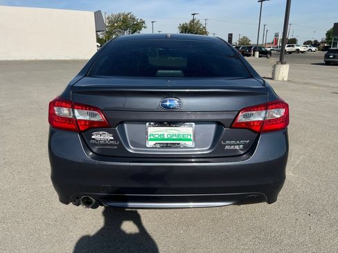 Used 2015 Subaru Legacy 2.5i Limited AWD/4WD image 6