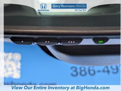Certified 2025 Honda Pilot Elite image 36