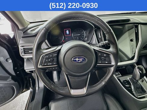 Used 2024 Subaru Outback Touring AWD/4WD image 12