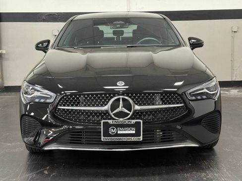 Certified 2026 Mercedes-Benz CLA 250 4MATIC image 4