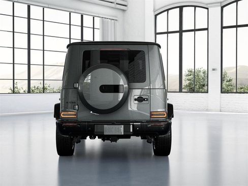 New 2026 Mercedes-Benz G 550 4MATIC image 25
