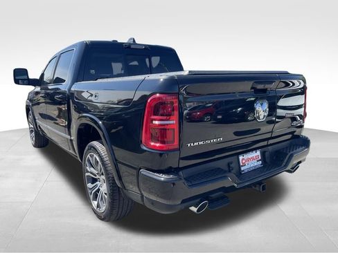New 2026 RAM 1500 Tungsten AWD/4WD image 16
