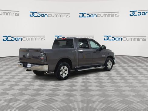 Used 2014 RAM 1500 Tradesman w/ Popular Equipment Group RWD image 9