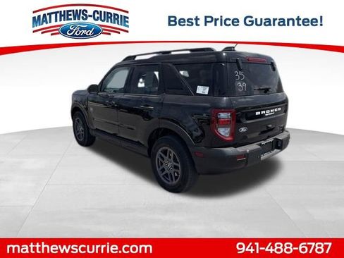 New 2026 Ford Bronco Sport Big Bend AWD/4WD image 6