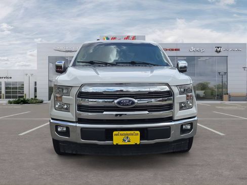 Used 2017 Ford F150 Lariat RWD image 8