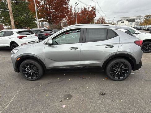New 2026 Buick Encore GX Sport Touring w/ Advanced Technology Package image 4