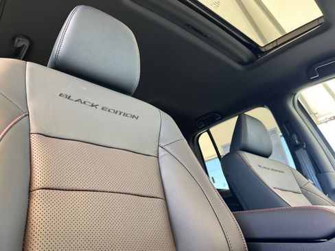 New 2026 Honda Ridgeline Black Edition image 17
