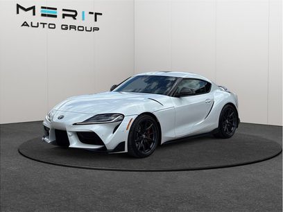 Used 2024 Toyota Supra Premium w/ Driver Assist Package