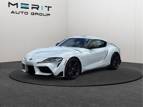 Used 2024 Toyota Supra Premium w/ Driver Assist Package RWD image 4