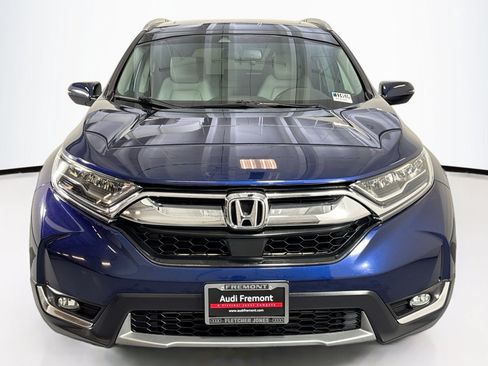 Used 2018 Honda CR-V Touring image 2