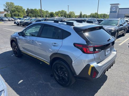 Certified 2024 Subaru Crosstrek 2.5i Sport w/ Crosstrek Mirror Package AWD/4WD image 5
