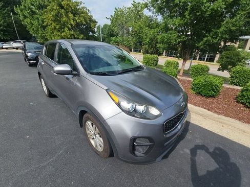 Used 2017 Kia Sportage LX FWD image 7